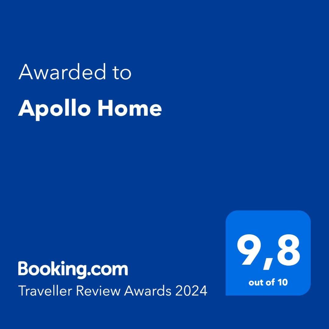 Apollo Home Катания Экстерьер фото